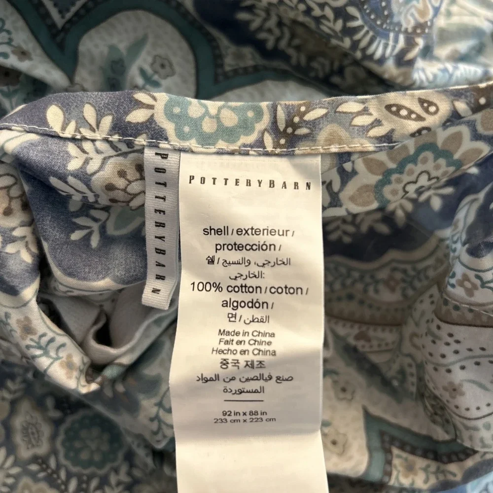 Pottery Barn pottery barn
